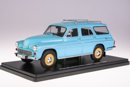 Modele kolekcjonerskie Auto-Welt - Warszawa