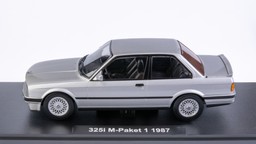 Wyjątkowe modele kolekcjonerskie Auto-Welt BMW E30 325i po liftingu