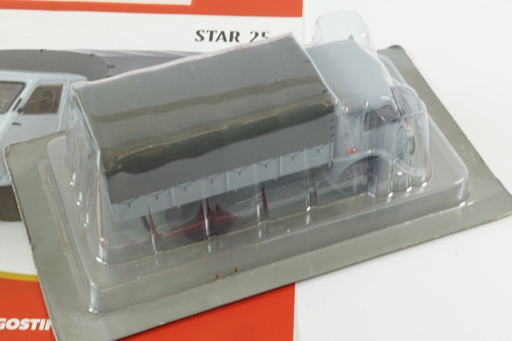 Star 25 Samochody Ciężarowe