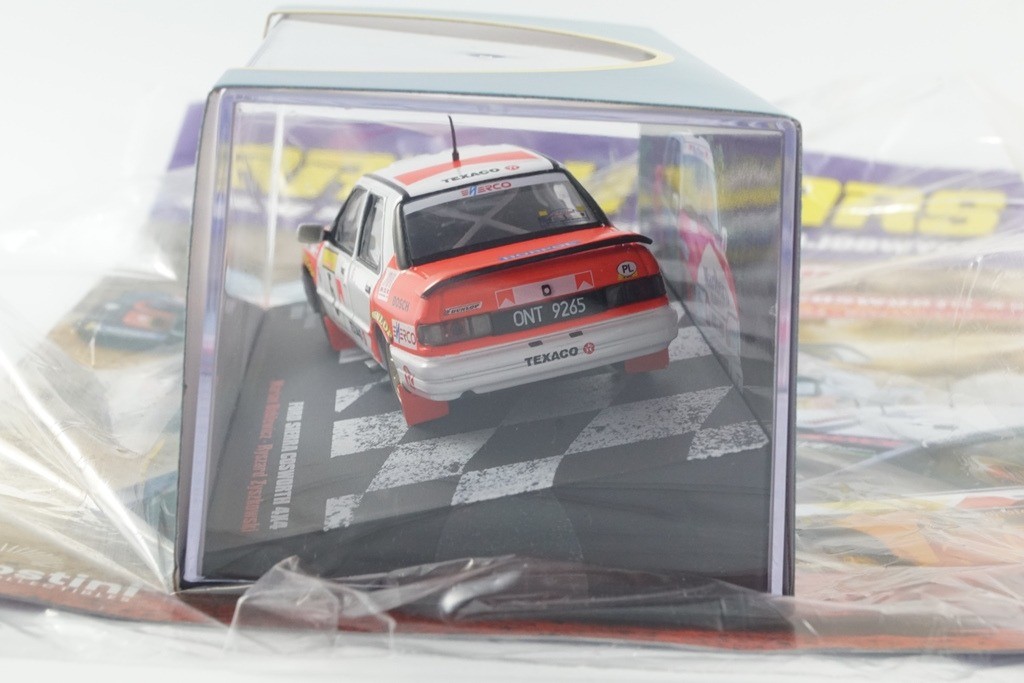 Ford Sierra Cosworth 4x4