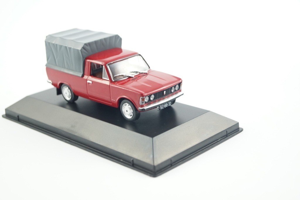FSO Fiat 125p PICK-UP