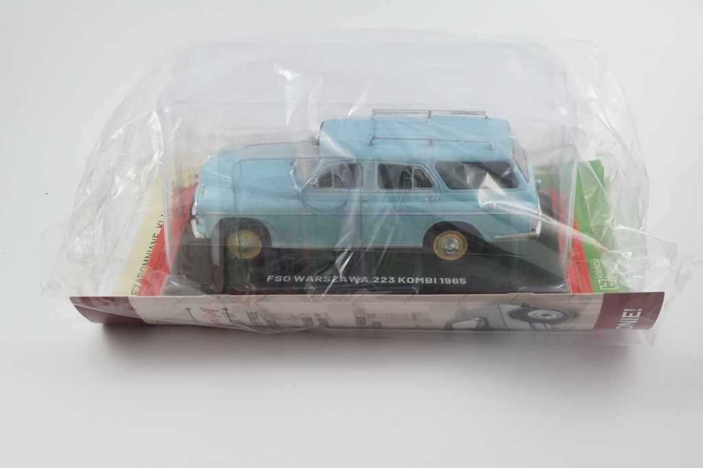 FSO Warszawa 223 kombi
