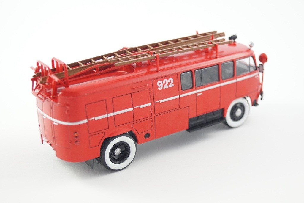 Star 25 GA16/N721 Straż Pożarna