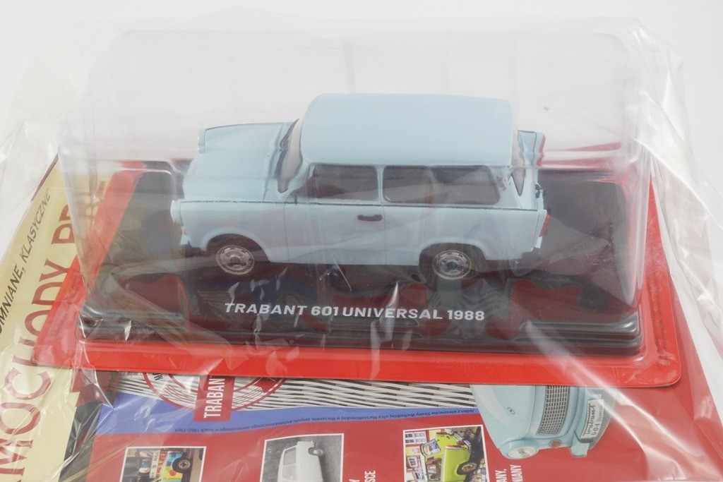 Trabant 601 Universal (kombi)