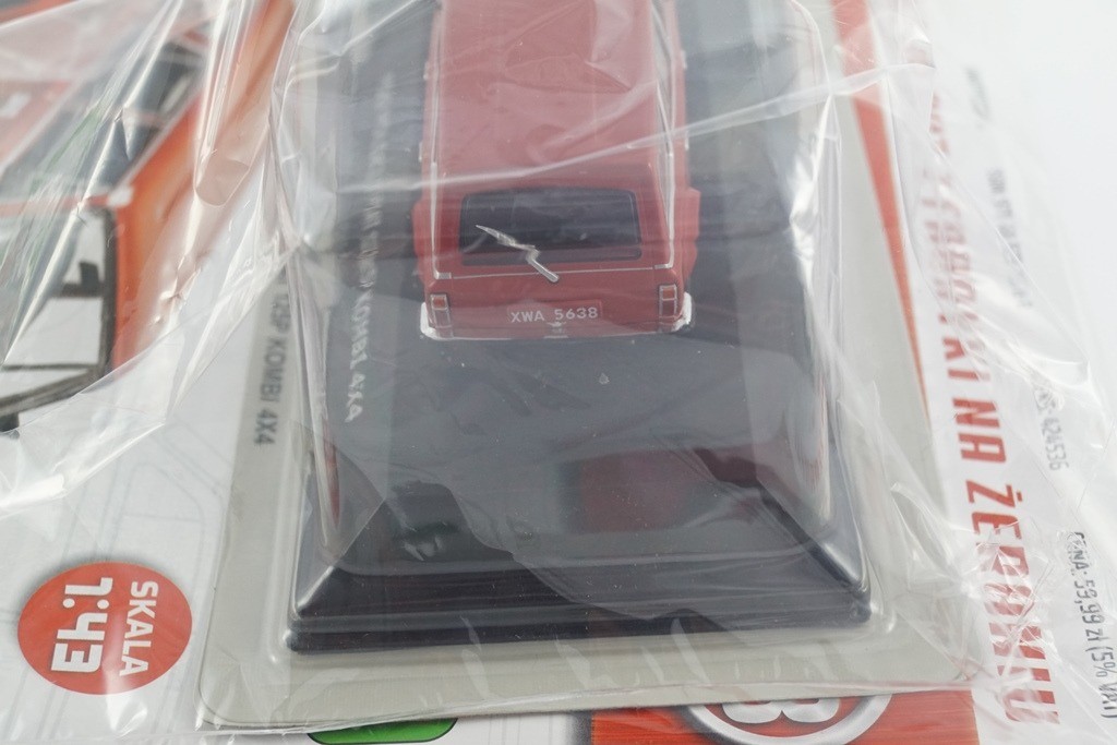 FSO Polski Fiat 125p kombi 4x4