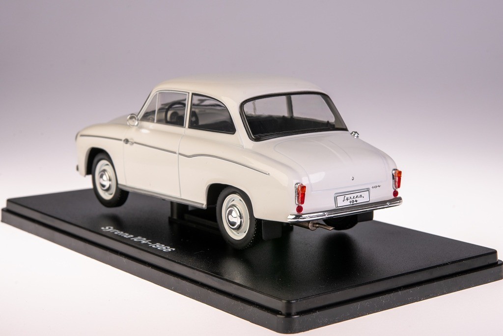 Syrena 104 Zdjecie-4-Syrena-104