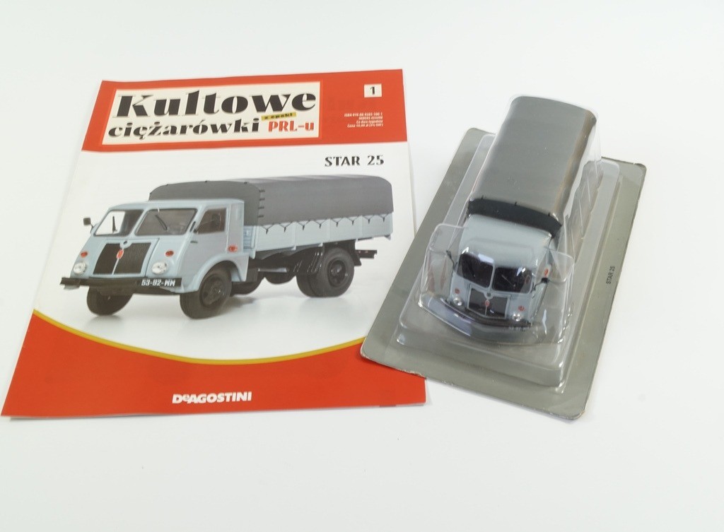 Star 25 Samochody Ciężarowe