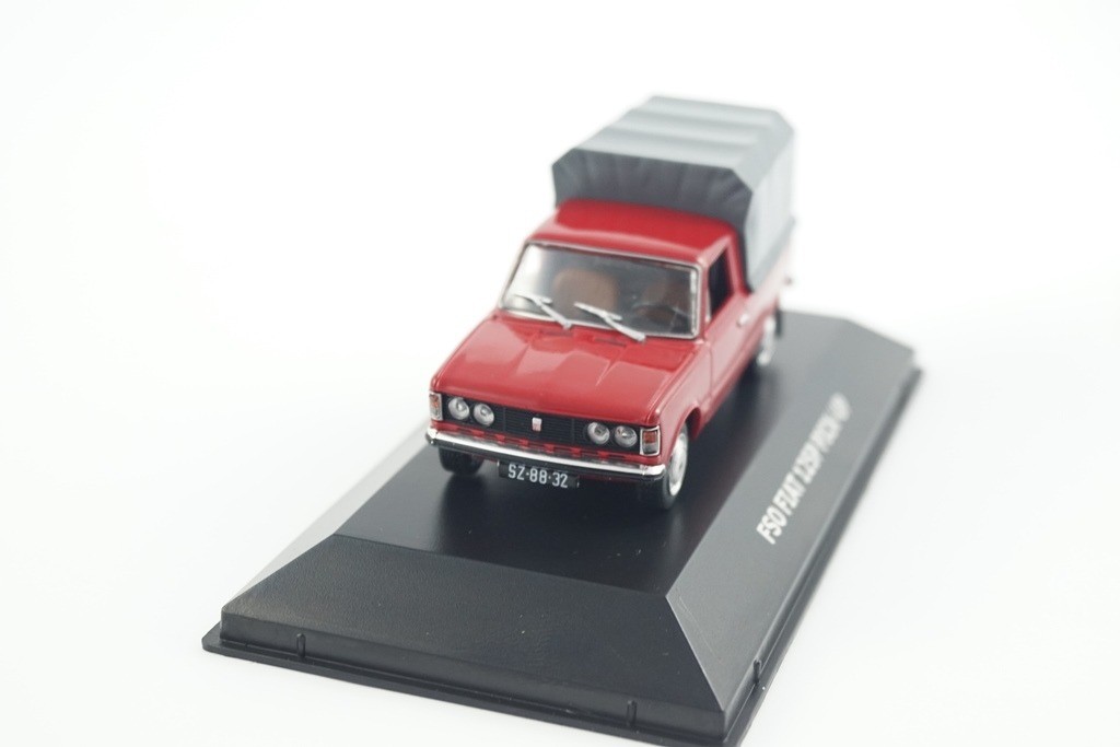 FSO Fiat 125p PICK-UP