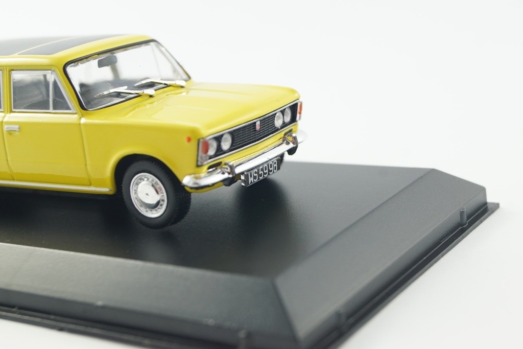 FSO Polski Fiat 125p Jamnik