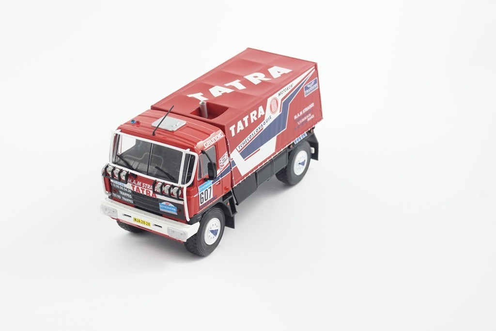 Tatra 815 4x4 Dakar