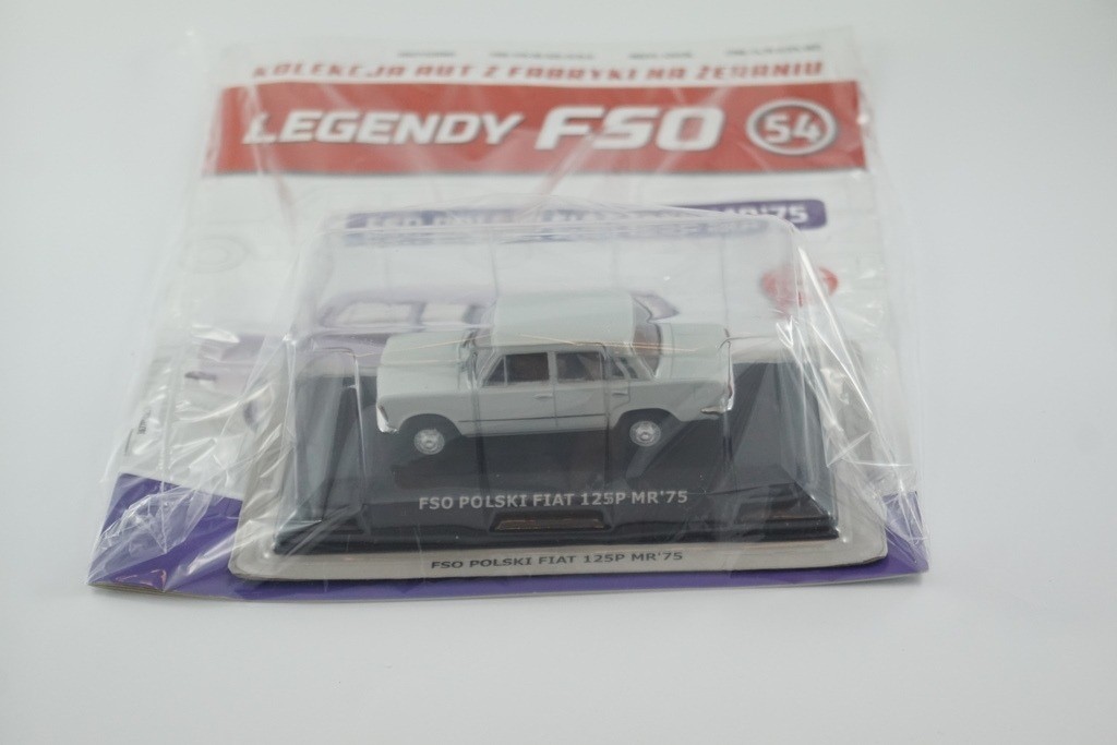 FSO Polski Fiat 125p MR 75