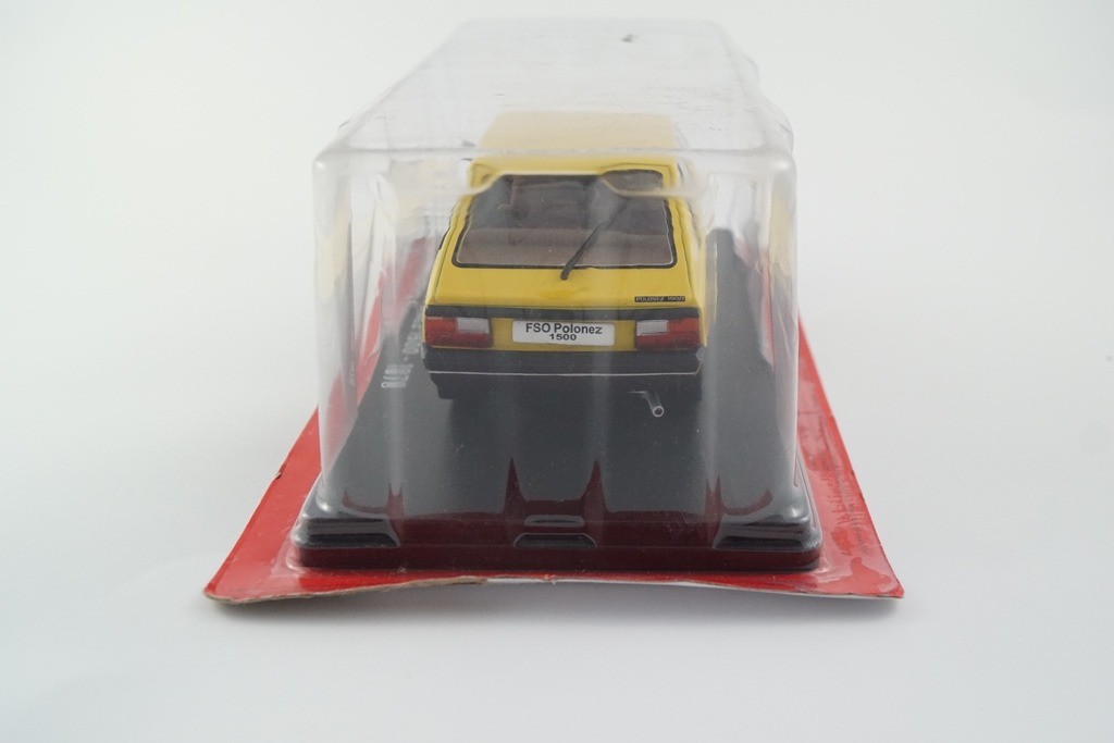 FSO Polonez 1500 (Borewicz)