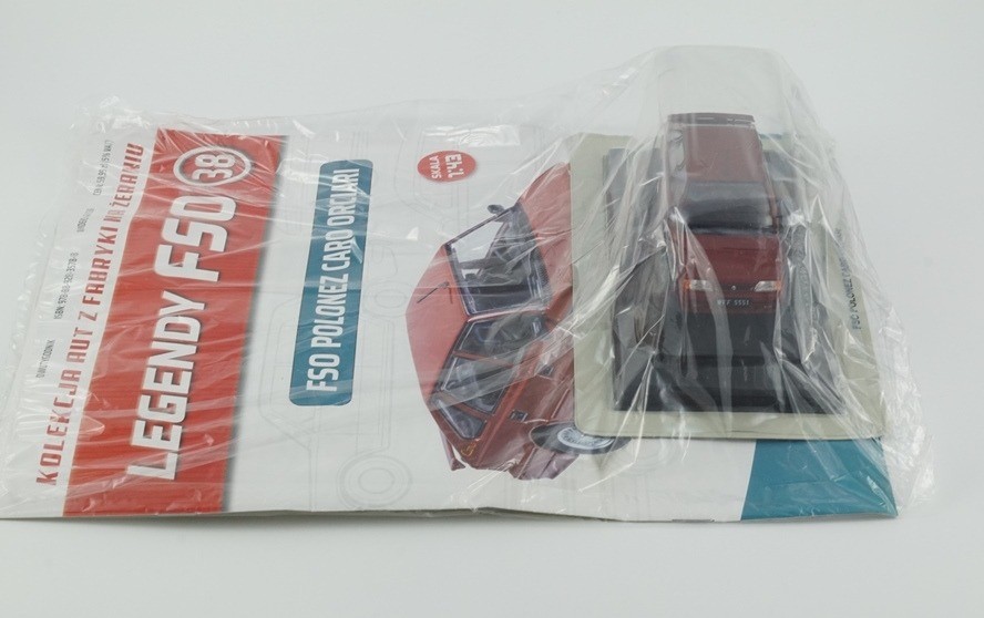 Polonez Caro Orciari - Samochody osobowe