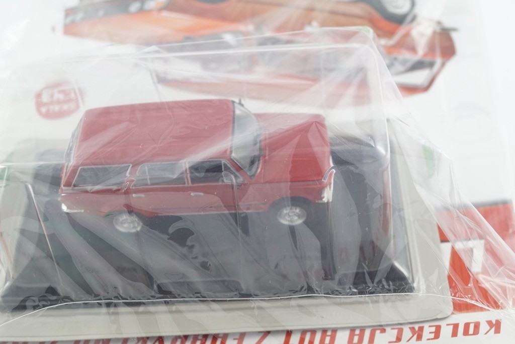 FSO Polski Fiat 125p kombi 4x4