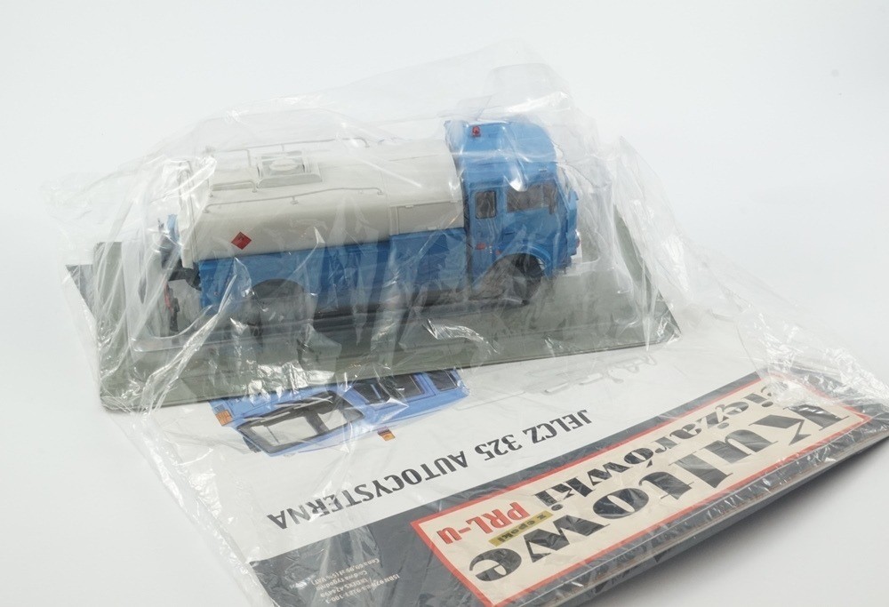 Jelcz 325 Autocysterna