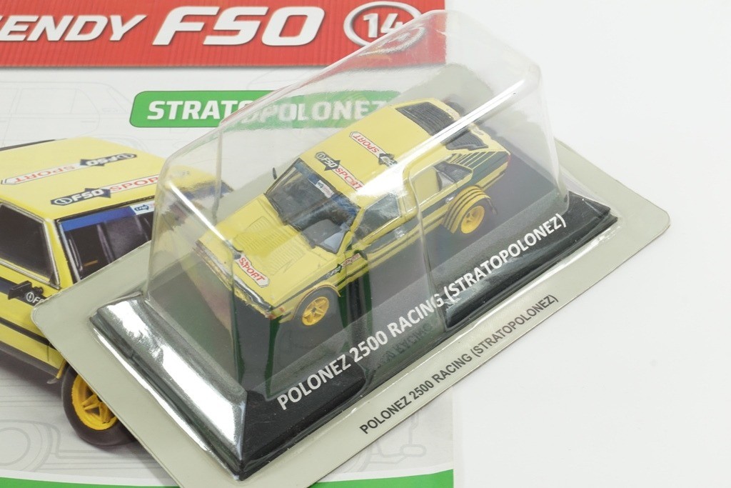 FSO Polonez 2500 Stratopolonez