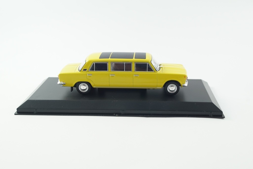 FSO Polski Fiat 125p Jamnik