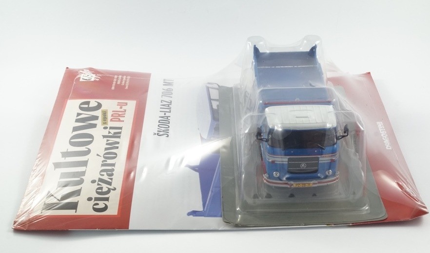 Skoda-Liaz 706 MT wywrotka