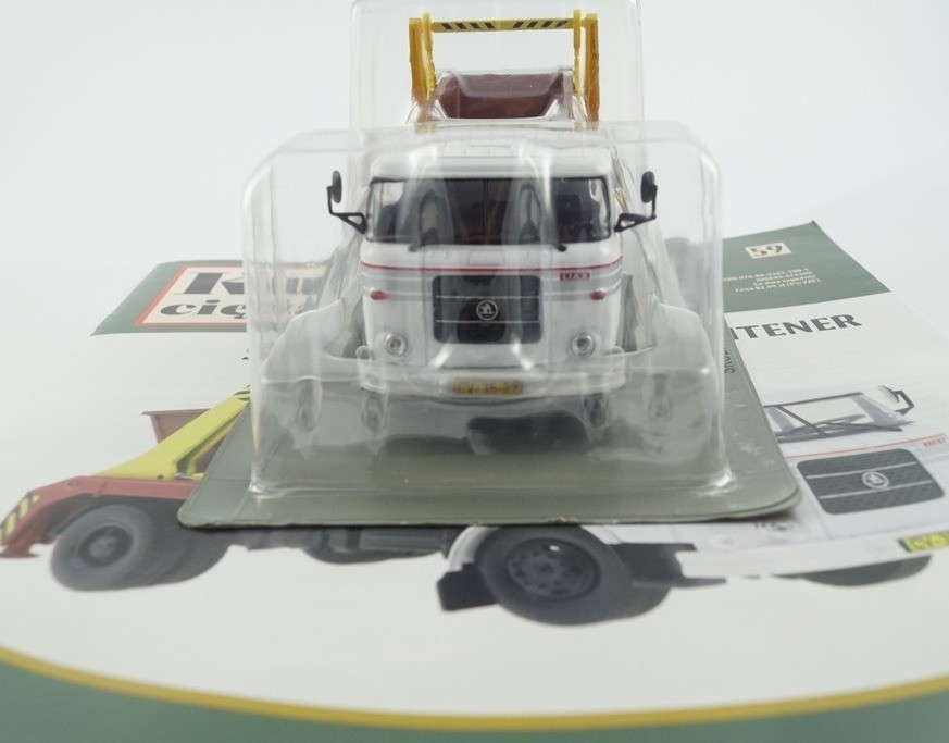 Skoda-Liaz 706 MTS Kontener