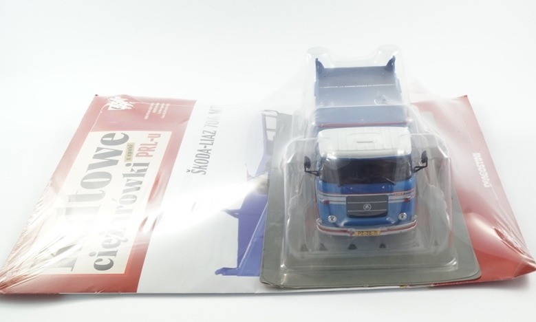 Skoda-Liaz 706 MT wywrotka