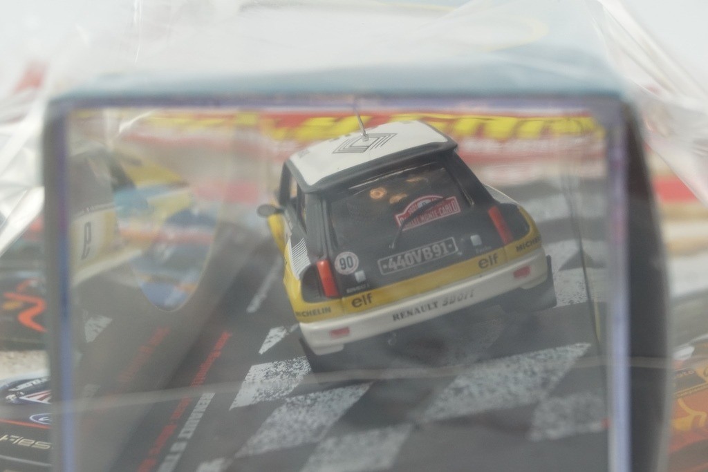 Renault 5 Turbo Rajd Monte Carlo 1981