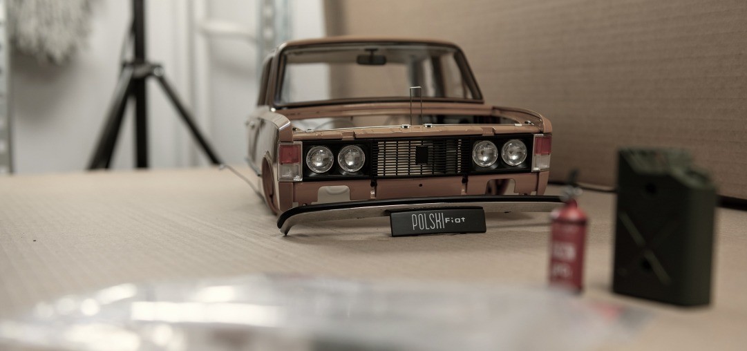 Artykuł Auto-Welt Kolekcjonowanie – pasja, która uczy. Duży Fiat Artykuł Auto-Welt Kolekcjonowanie – pasja, która uczy. Duży Fiat