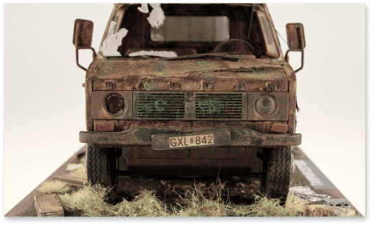 Auto-Welt Model kolekcjonerski Tarpan – O mnie Auto-Welt Model kolekcjonerski Tarpan - O mnie