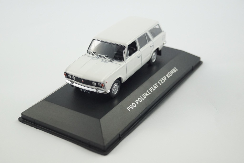 FSO Polski Fiat 125p kombi