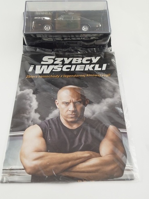 Dodge Charger RT Szybcy i Wściekli