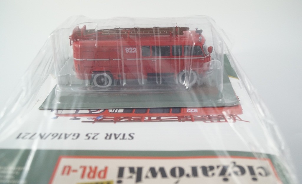 Star 25 GA16/N721 Straż Pożarna