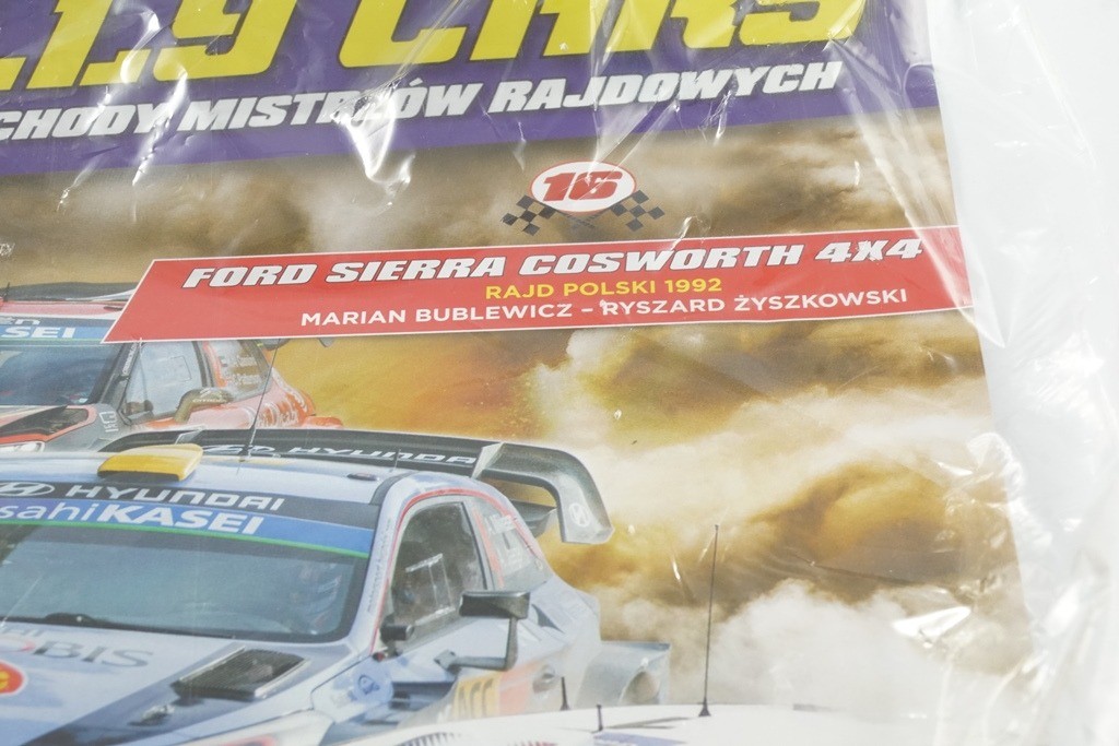 Ford Sierra Cosworth 4x4