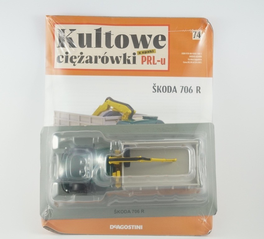 Skoda 706 R HDS