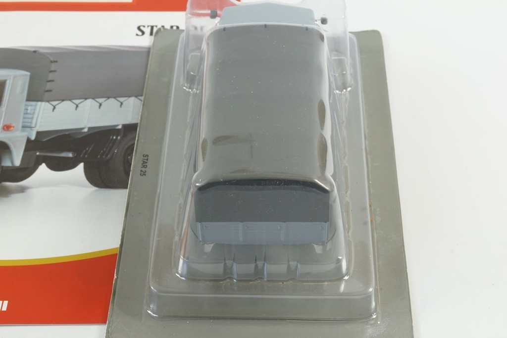 Star 25 Samochody Ciężarowe