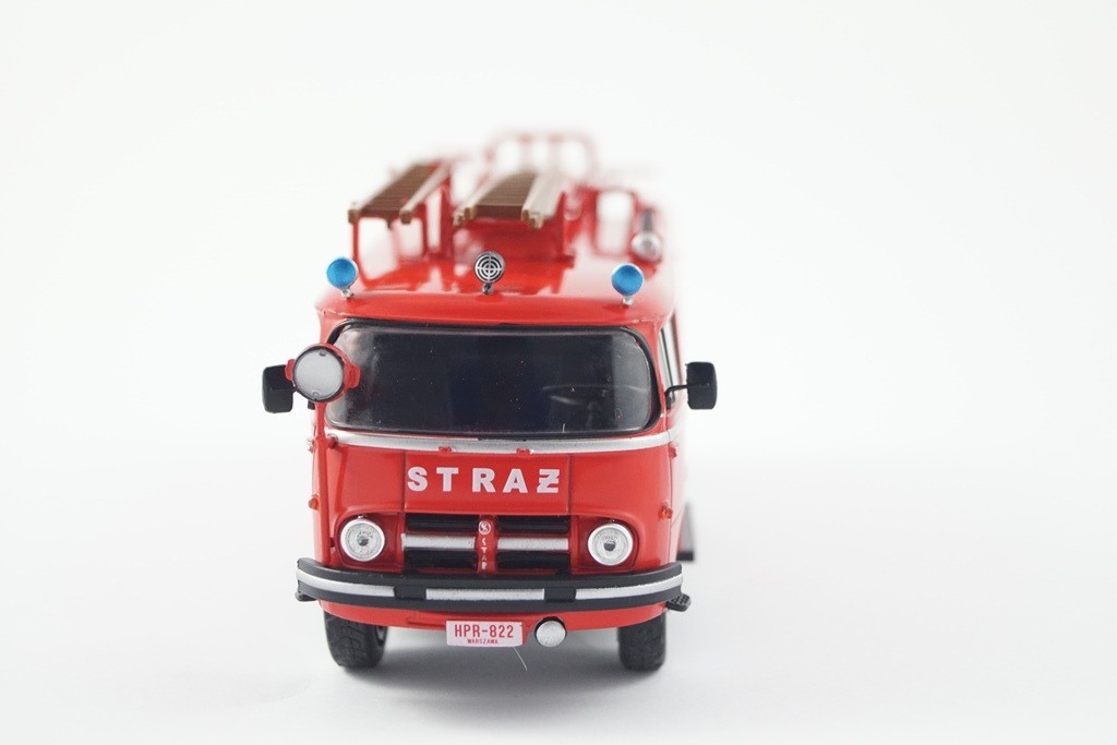 Star 25 GA16/N721 Straż Pożarna