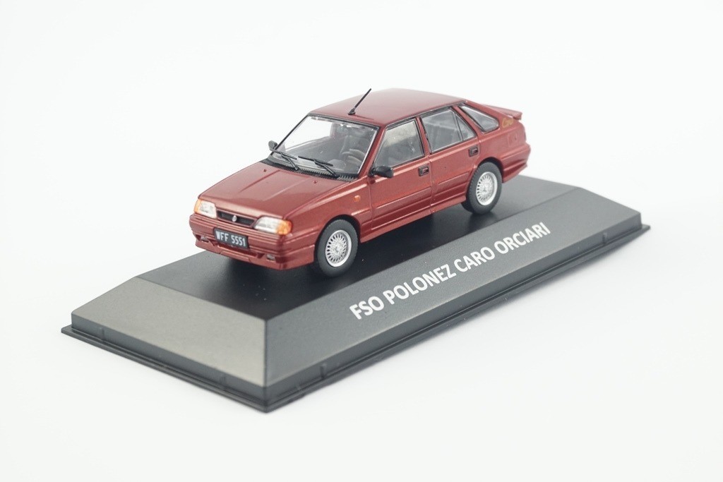 Polonez Caro Orciari