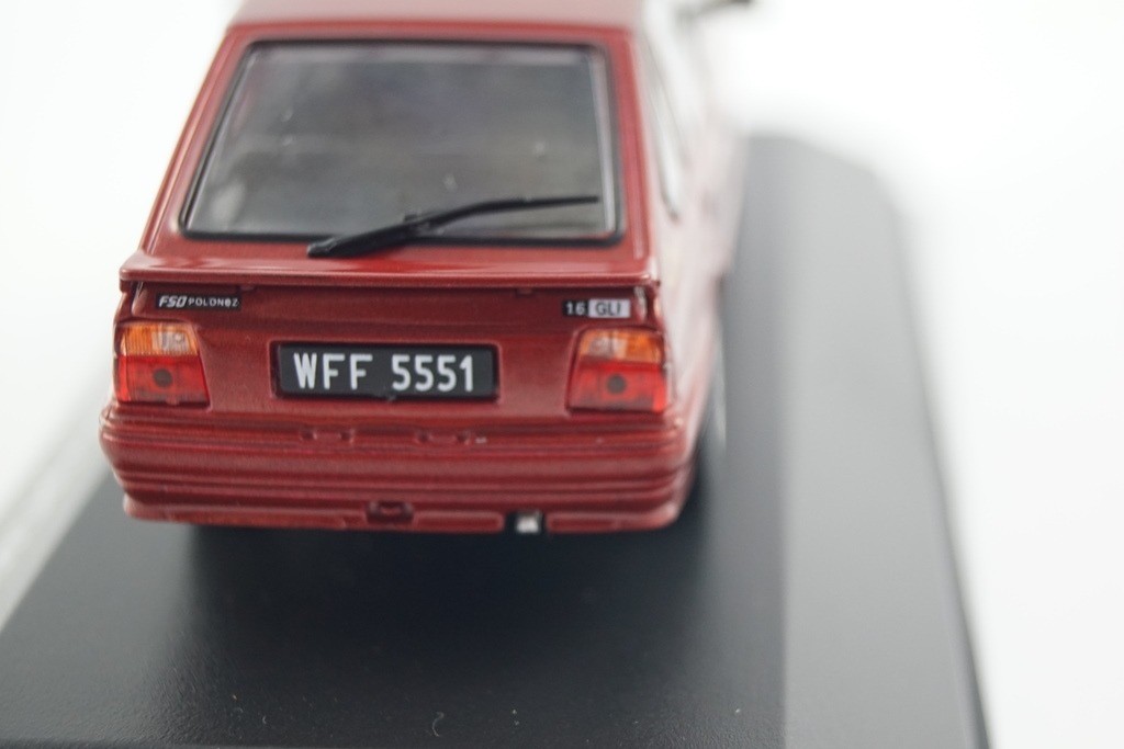 Polonez Caro Orciari