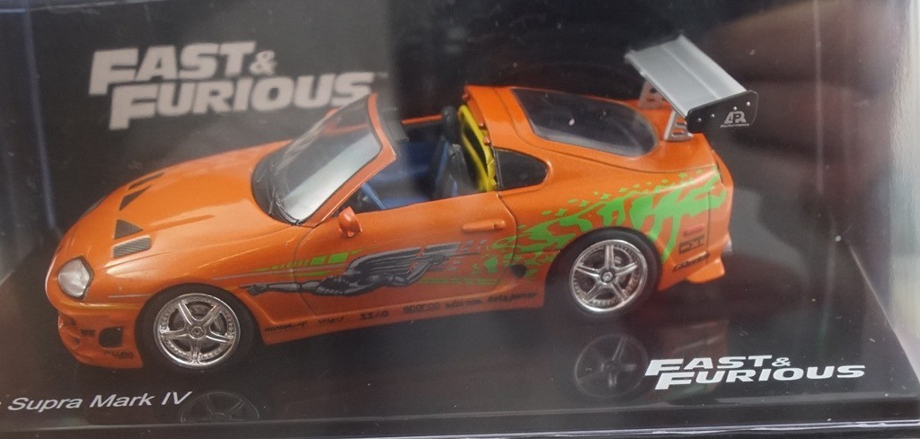 Toyota Supra Mark IV