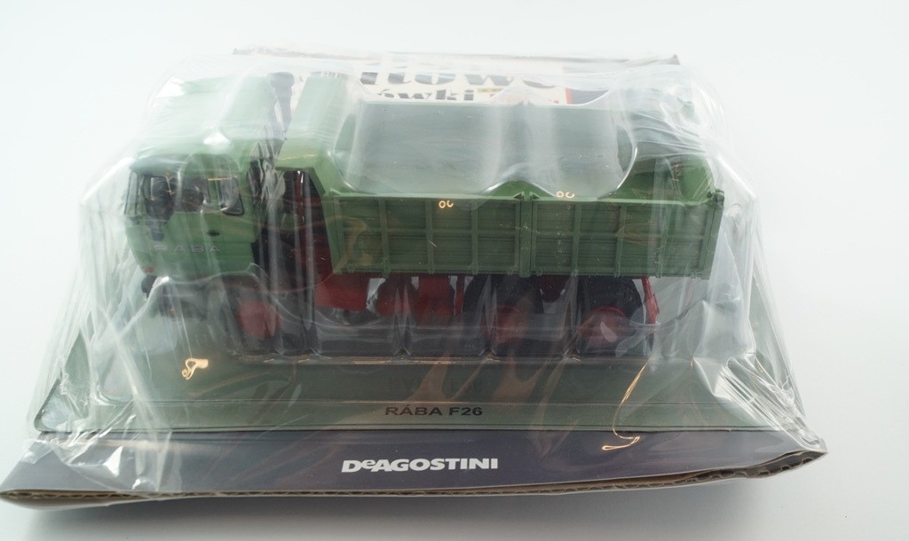 Raba F26