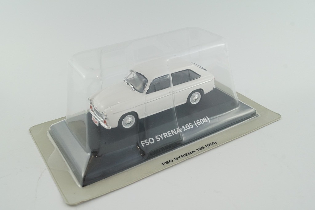 FSO Syrena 105 (608)