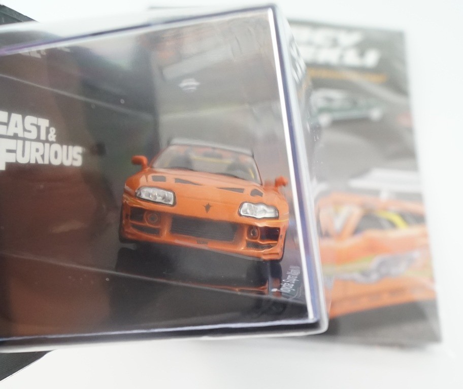 Toyota Supra Mark IV