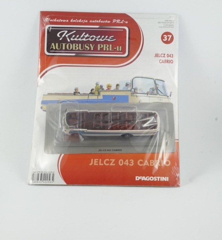 Jelcz 043 Cabrio