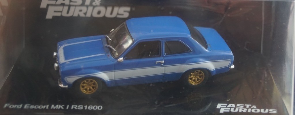 Ford Escort MK1 RS1600