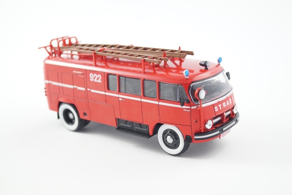 Star 25 GA16/N721 Straż Pożarna