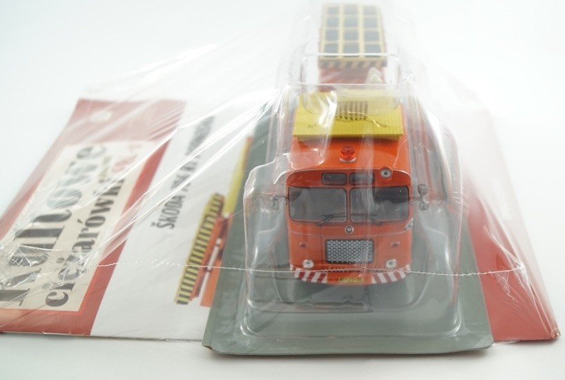 Skoda 706 RT Podnośnik