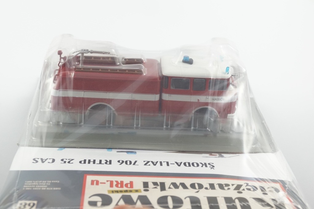 SKODA-LIAZ 706 RTHP 25 CAS