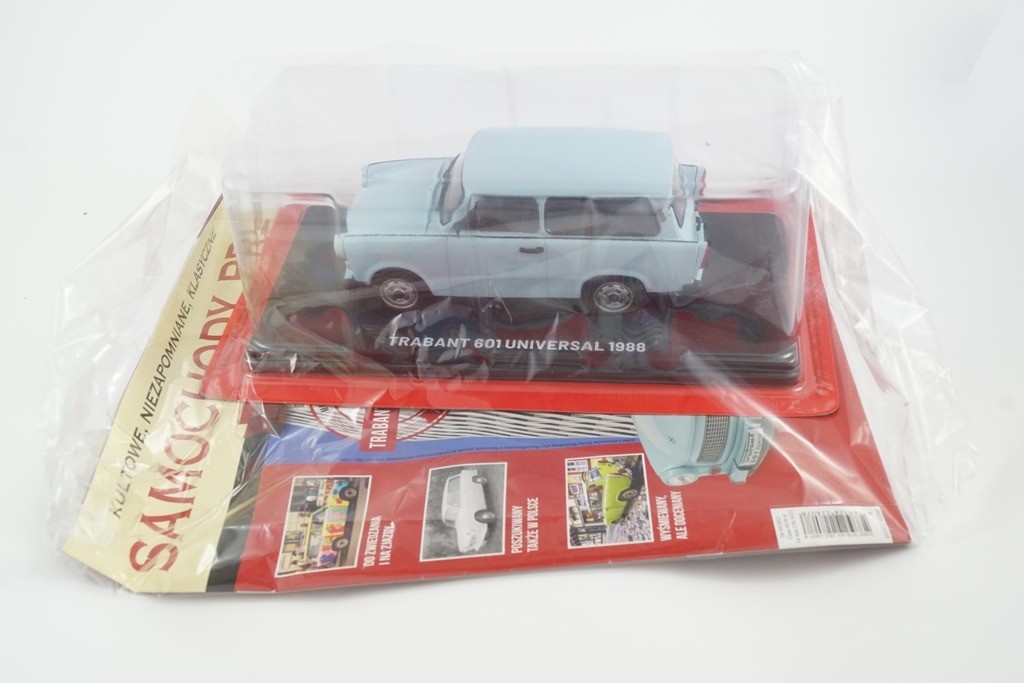 Trabant 601 Universal (kombi)