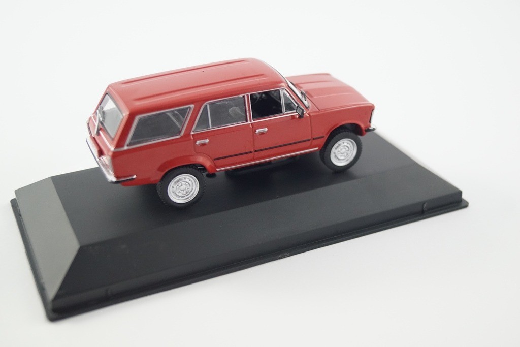 FSO Polski Fiat 125p Kombi 4x4