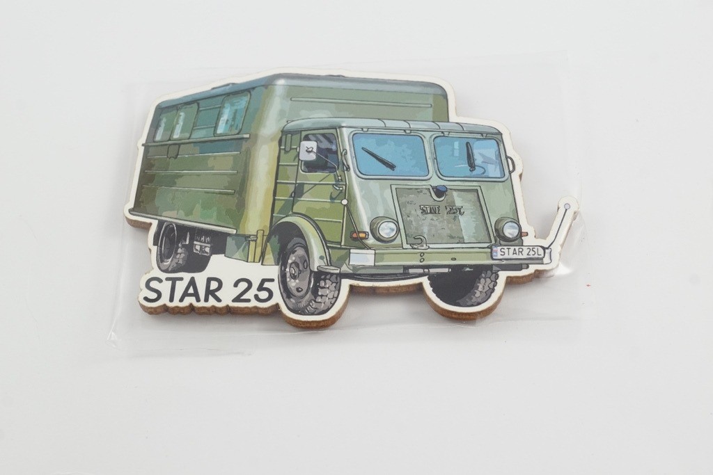 Magnes Star 25