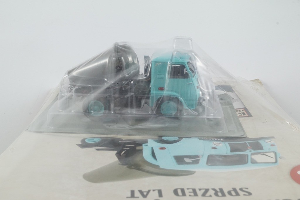 Star 25 MSH-2 Betoniarka