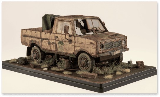 Auto-Welt Model kolekcjonerski Tarpan skos – O mnie Auto-Welt Model kolekcjonerski Tarpan skos - O mnie